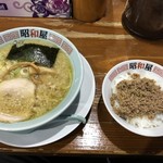 らーめん昭和屋 - 