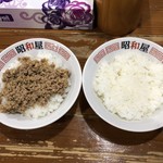 らーめん昭和屋 - 