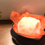 一心堂 - スイカ大福