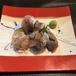 圭蔵 - 味の酢〆