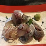 圭蔵 - 味の酢〆