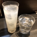 圭蔵 - 二十世紀梨サワー