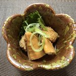 食彩厨房 甚兵衛 - お通し