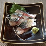 食彩厨房 甚兵衛 - 生さば