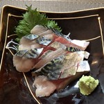 食彩厨房 甚兵衛 - 生さば