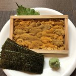 食彩厨房 甚兵衛 - 隠岐の島のうに