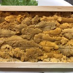 食彩厨房 甚兵衛 - 隠岐の島のうに