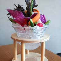 やさい家めい 表参道ヒルズ店 - 美しい農園バーニャカウダ