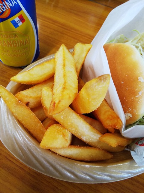 東北サファリパークレストラン（東北サファリパーク　サファリレストラン） - 二本松（レストラン）の写真