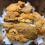 食彩厨房 甚兵衛 - うにご飯