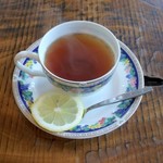 ブロンコ - ホットレモンティー