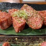 炭火焼肉ぐら - 