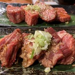 炭火焼肉ぐら - 
