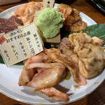 炭火焼肉ぐら - 