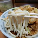 加賀 - うどんリフト