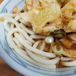 加賀 - うどんは良い