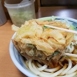 加賀 - かき揚げリフト