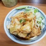 加賀 - ねぎは入れすぎると辛いゾ