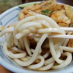 加賀 - うどんリフト