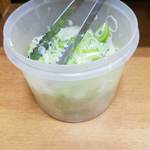 加賀 - セルフねぎ