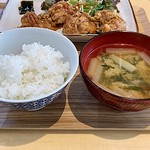 おちゃめごはん