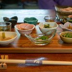 飛騨季節料理 肴 - 