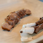 飛騨季節料理 肴 - 