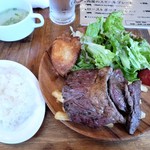 東京ブッチャーズ with OKACHI Beer Lab - 全体