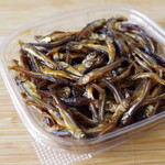 えびす屋 - わかさぎ紅梅煮