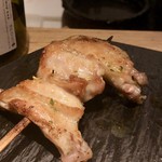 焼鳥 山もと - 
