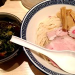 中華そば 竹むら - 特製つけ麺並