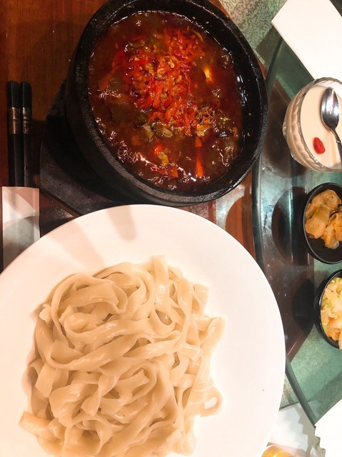 四川料理 川府 新橋店 シセンリョウリ センプ 旧店名 台湾美食料理 台北風情 虎ノ門 四川料理 ネット予約可 食べログ