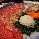 カルビ＆エンペラー