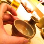 浜源 - 燗がすすみます♬