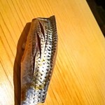 浜源 - コハダは、酢が効いてます♬