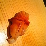 浜源 - 赤貝。コリコリ～♬