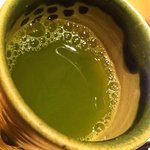 浜源 - 美味しかったぁ～！お腹いっぱい♬