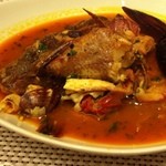 ビストロ ダイア - ブイヤベース♪