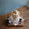 HAGI CAFE  - ドリンク写真:バニラアイスクリーム