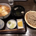 Genan - 2019.5.17  丼ぶりセット