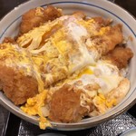 Genan - 2019.5.17  カツ丼