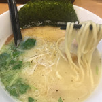 らーめん工房 麺作 - 
