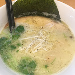 らーめん工房 麺作 - 