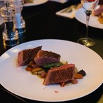 Siman Bordeaux - 料理写真: