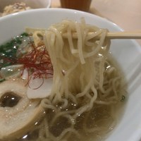 だし屋 おわん - 箸上げ