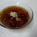 お好み焼浜ちゃん - ところてん 200円