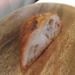 ビストロ ル ブルジョン - パンがまた絶品