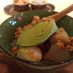 ビストロ ル ブルジョン - デザート