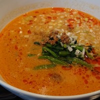 謝朋殿 仙台店 - 担々麺(2019.05)