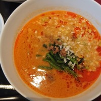 謝朋殿 仙台店 - 担々麺(2019.05)